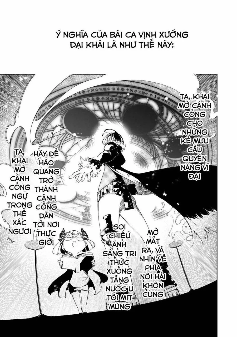 The Most Notorious &#39;Talker&#39; Runs The World&#39;s Greatest Clan Nettruyen ZZZ Chương 29.1 Page 11