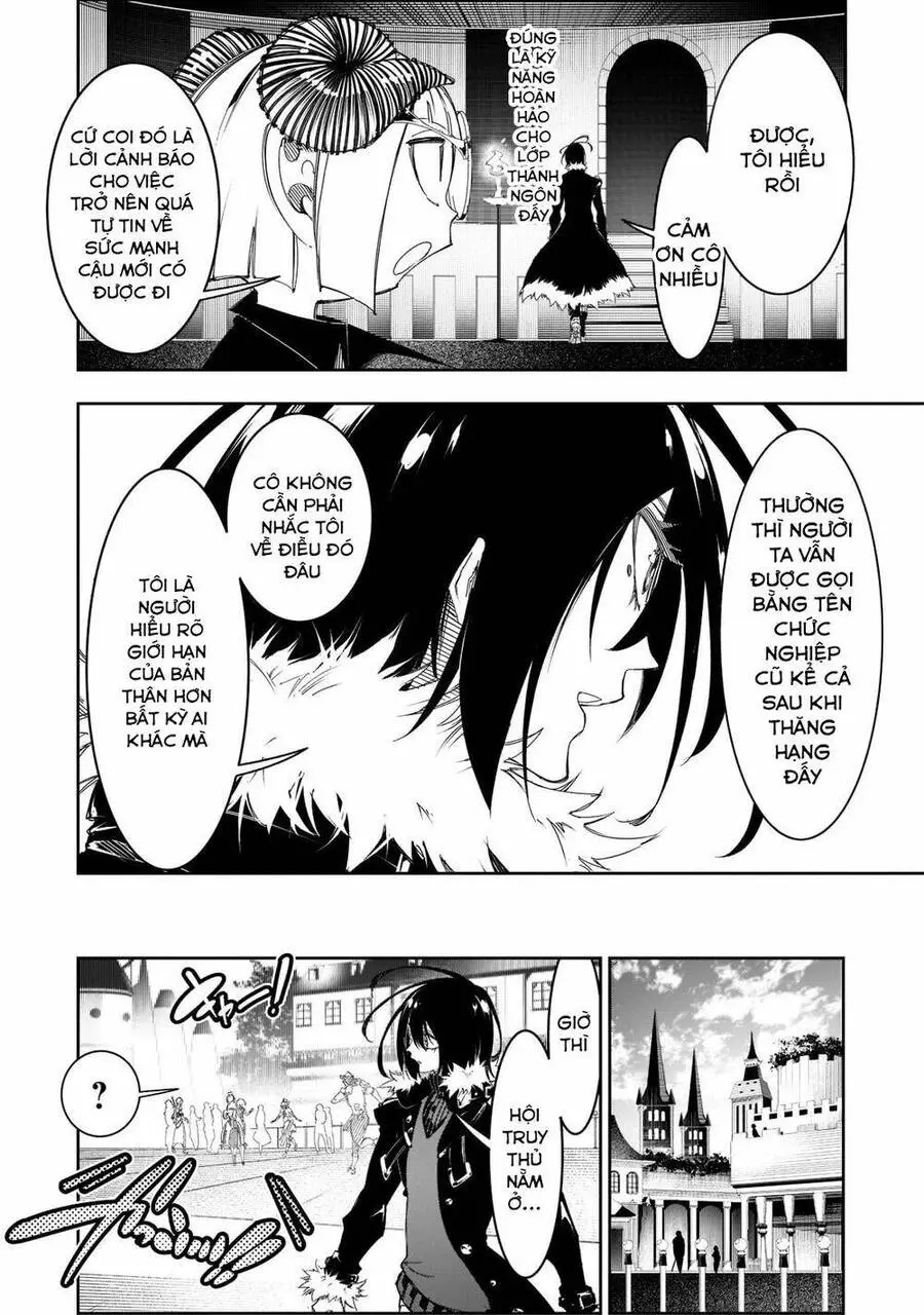 The Most Notorious &#39;Talker&#39; Runs The World&#39;s Greatest Clan Nettruyen ZZZ Chương 29.1 Page 14