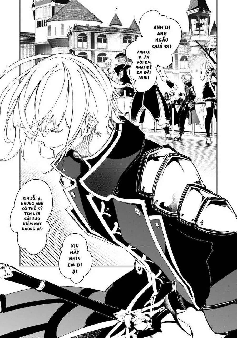 The Most Notorious &#39;Talker&#39; Runs The World&#39;s Greatest Clan Nettruyen ZZZ Chương 29.1 Page 15