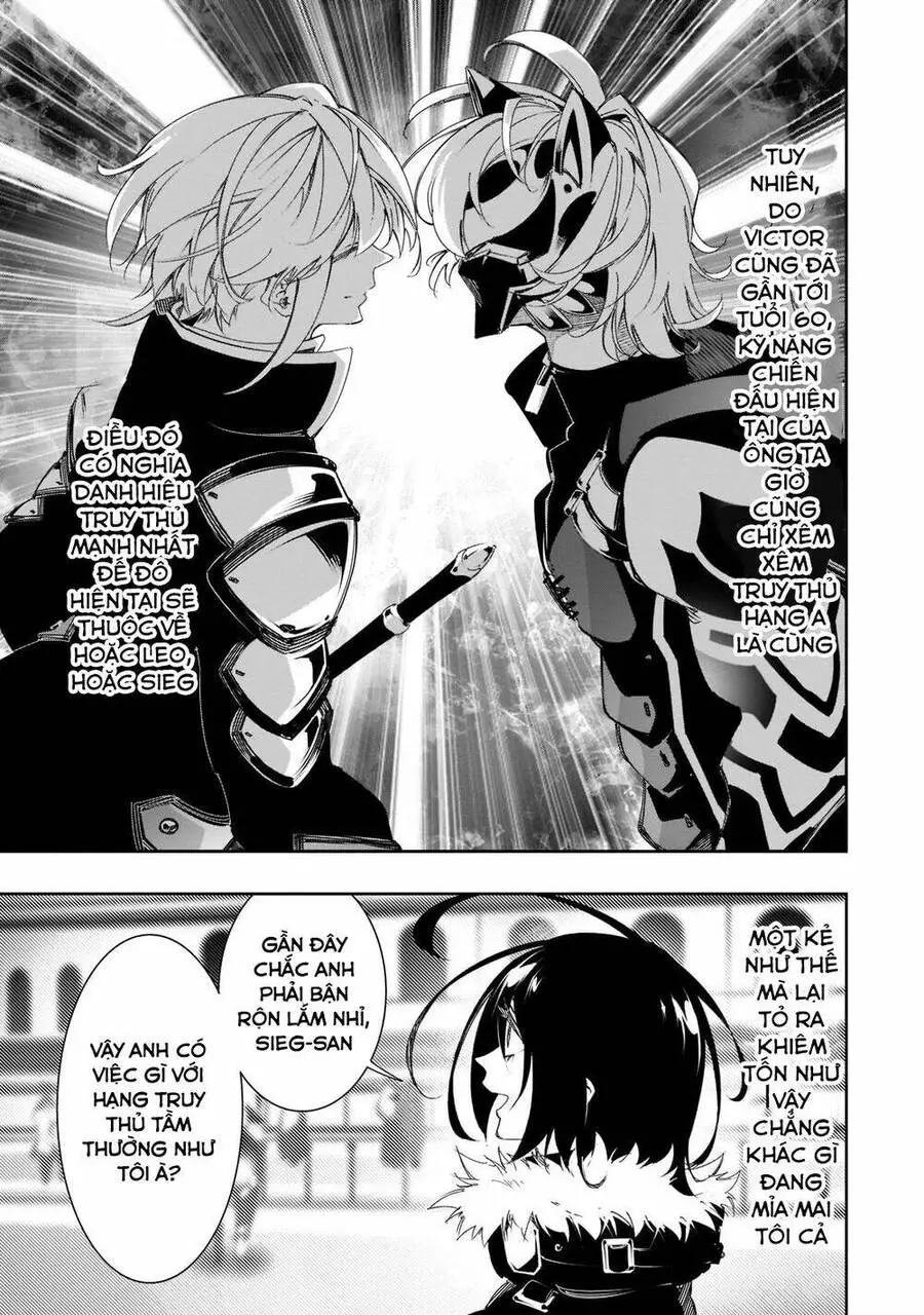 The Most Notorious &#39;Talker&#39; Runs The World&#39;s Greatest Clan Nettruyen ZZZ Chương 29.1 Page 19