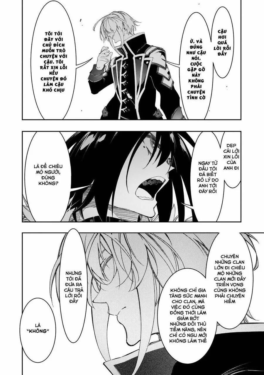 The Most Notorious &#39;Talker&#39; Runs The World&#39;s Greatest Clan Nettruyen ZZZ Chương 29.1 Page 24
