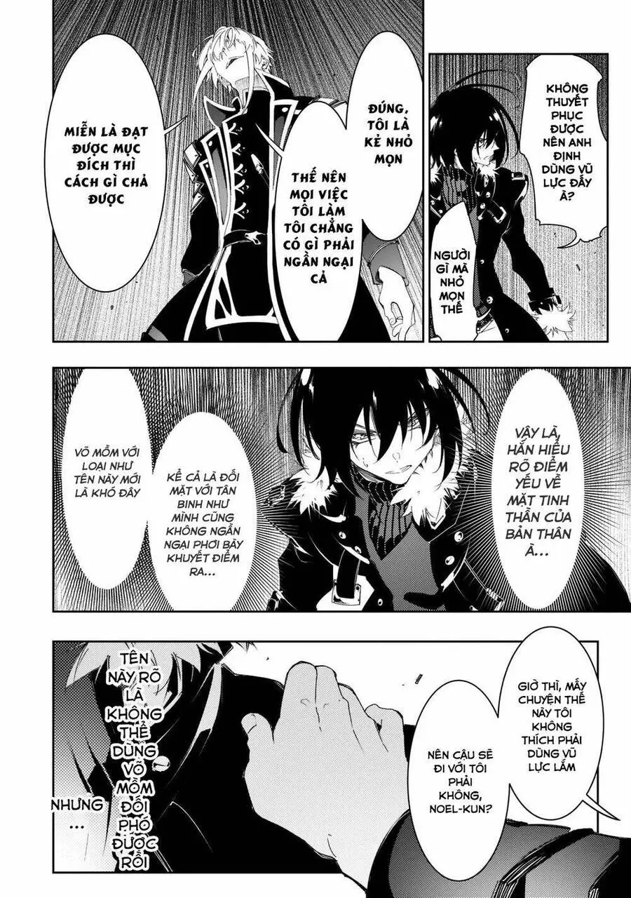 The Most Notorious &#39;Talker&#39; Runs The World&#39;s Greatest Clan Nettruyen ZZZ Chương 29.1 Page 26