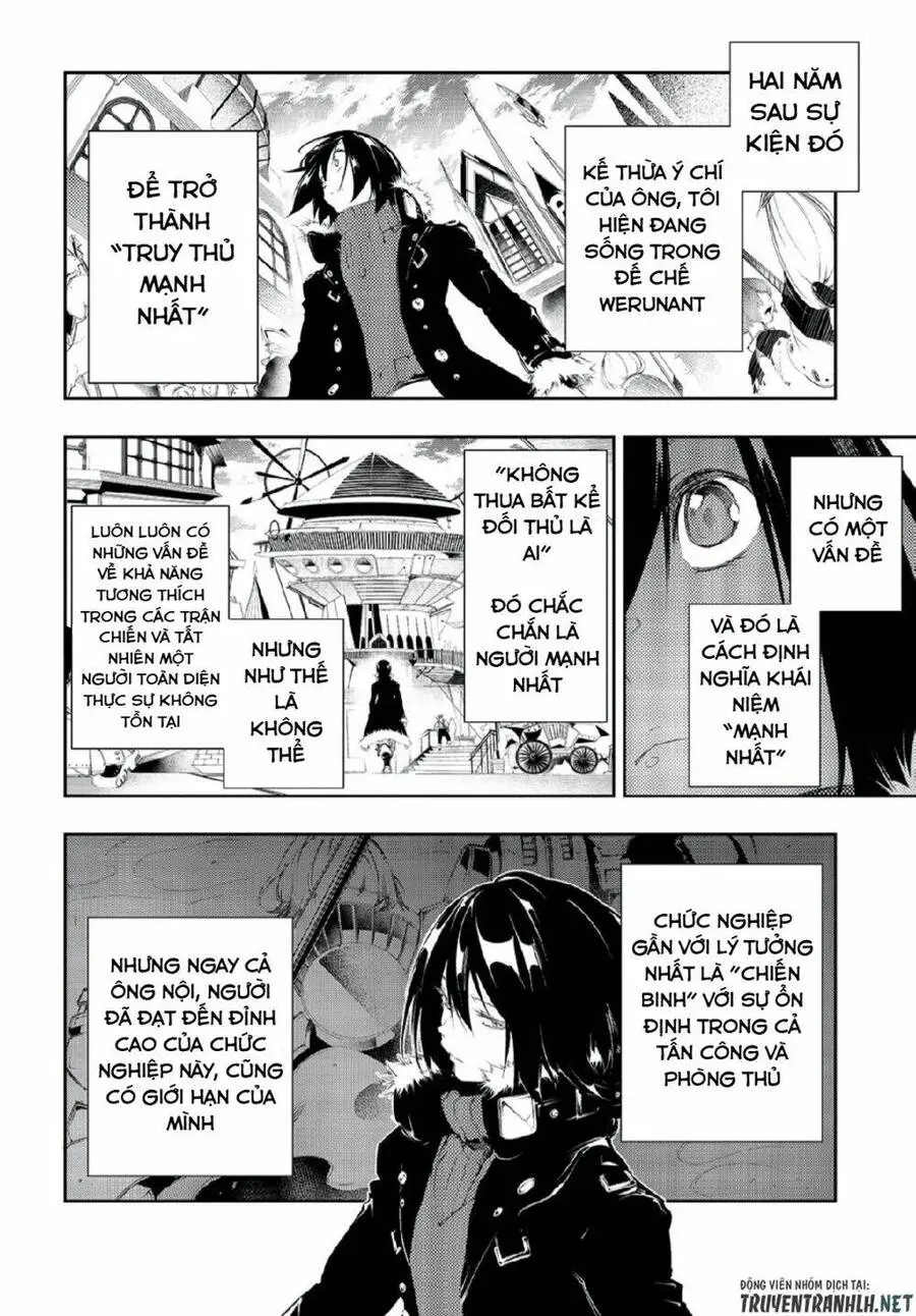 The Most Notorious &#39;Talker&#39; Runs The World&#39;s Greatest Clan Nettruyen ZZZ Chương 2 Page 7