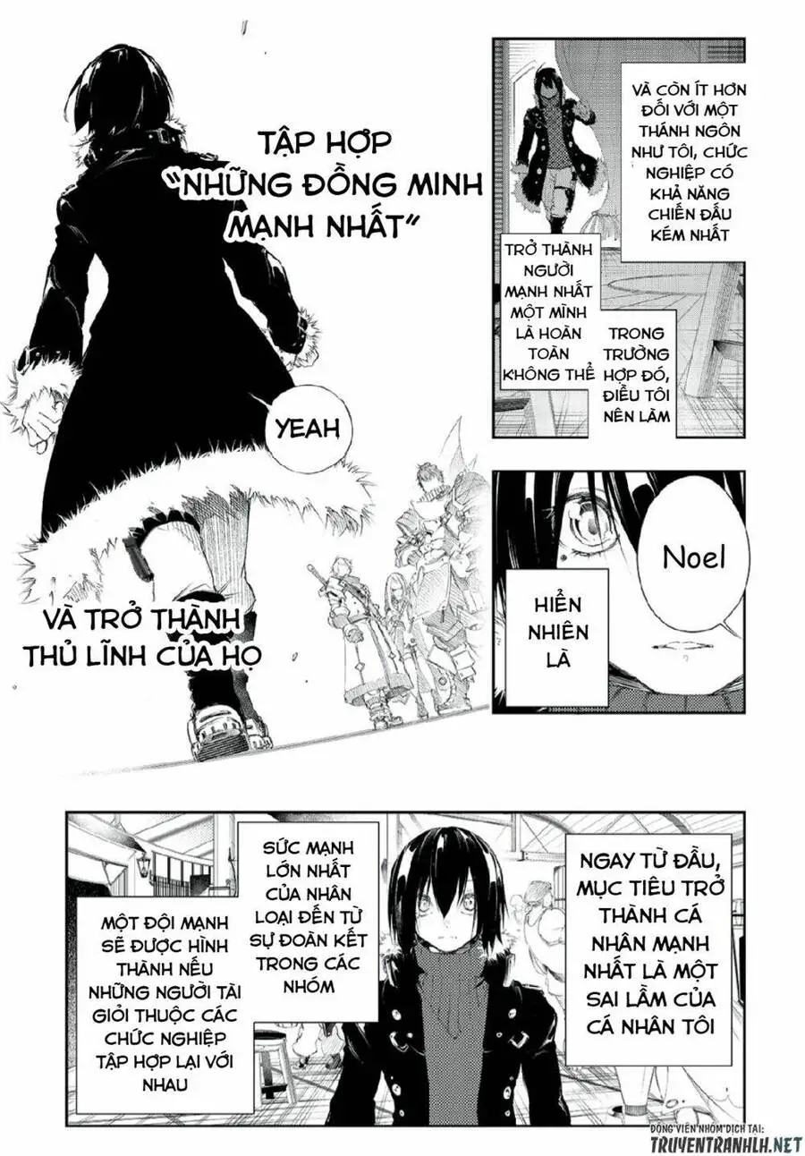 The Most Notorious &#39;Talker&#39; Runs The World&#39;s Greatest Clan Nettruyen ZZZ Chương 2 Page 8