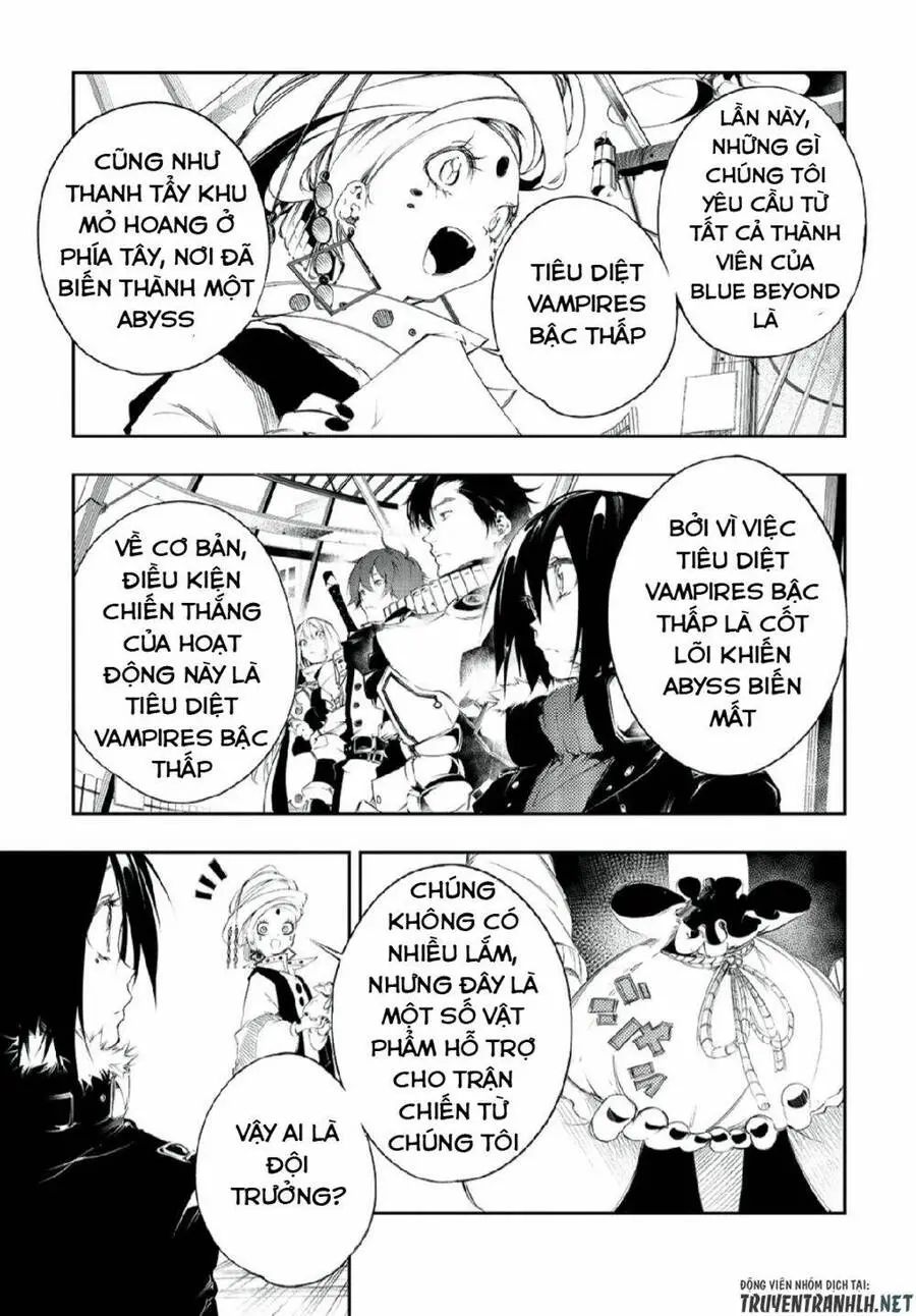 The Most Notorious &#39;Talker&#39; Runs The World&#39;s Greatest Clan Nettruyen ZZZ Chương 2 Page 10