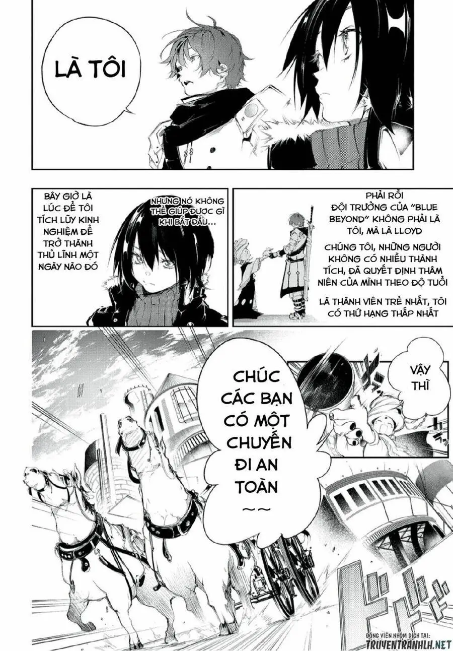 The Most Notorious &#39;Talker&#39; Runs The World&#39;s Greatest Clan Nettruyen ZZZ Chương 2 Page 11