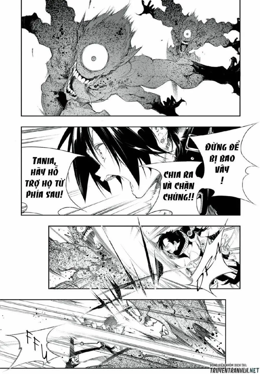 The Most Notorious &#39;Talker&#39; Runs The World&#39;s Greatest Clan Nettruyen ZZZ Chương 2 Page 14