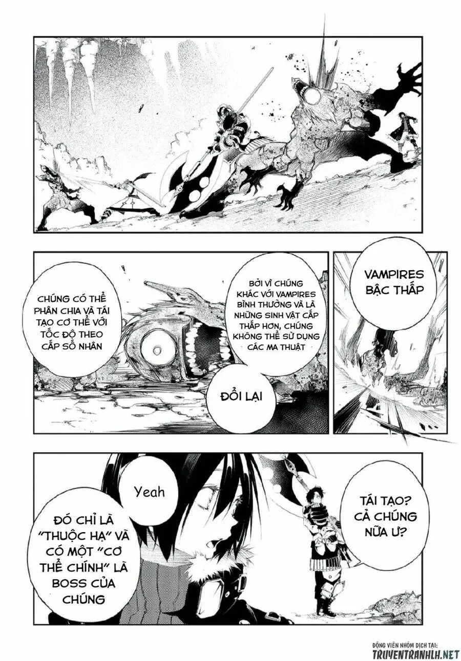 The Most Notorious &#39;Talker&#39; Runs The World&#39;s Greatest Clan Nettruyen ZZZ Chương 2 Page 15