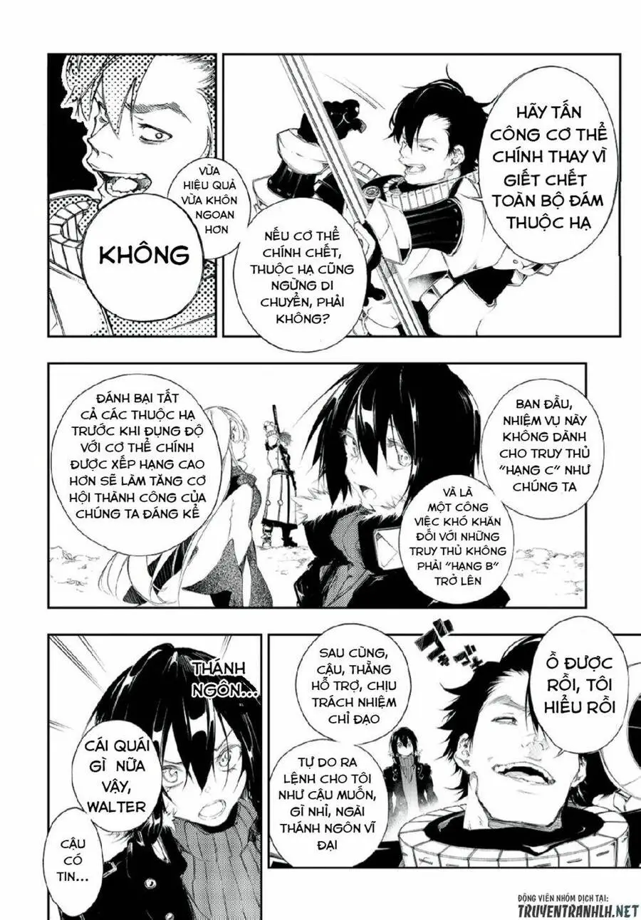 The Most Notorious &#39;Talker&#39; Runs The World&#39;s Greatest Clan Nettruyen ZZZ Chương 2 Page 17