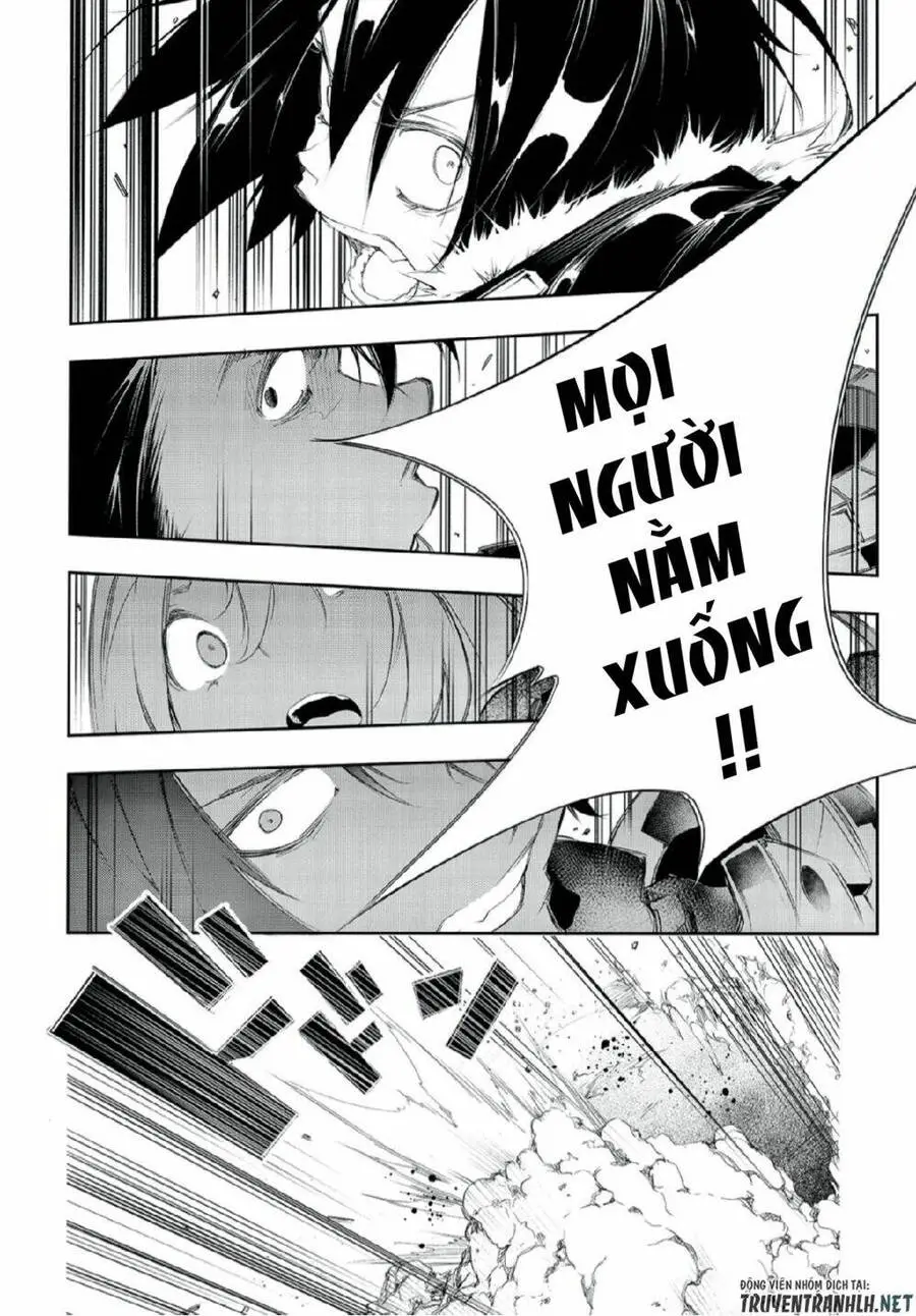 The Most Notorious &#39;Talker&#39; Runs The World&#39;s Greatest Clan Nettruyen ZZZ Chương 2 Page 19