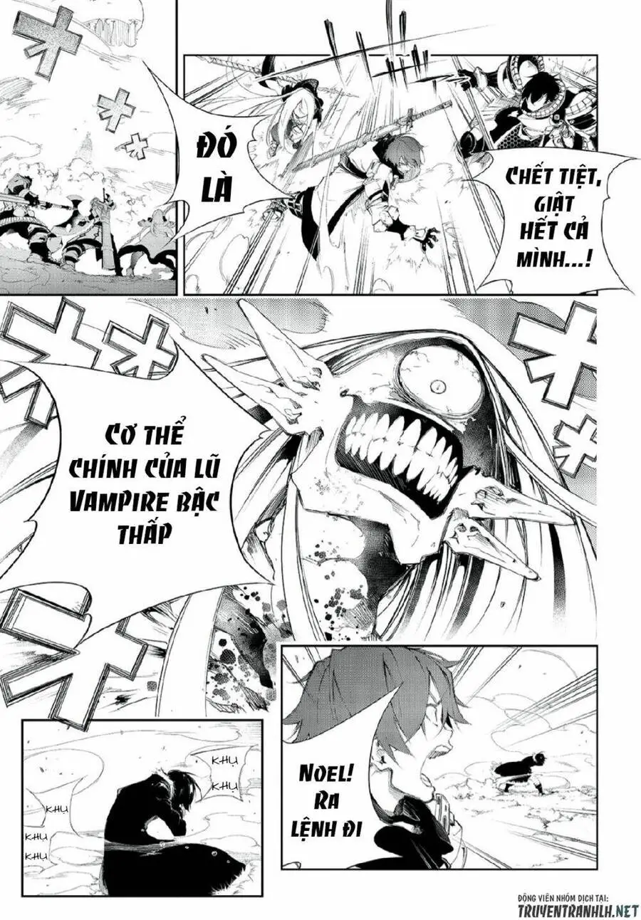 The Most Notorious &#39;Talker&#39; Runs The World&#39;s Greatest Clan Nettruyen ZZZ Chương 2 Page 20