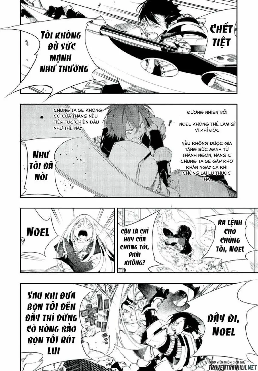 The Most Notorious &#39;Talker&#39; Runs The World&#39;s Greatest Clan Nettruyen ZZZ Chương 2 Page 23