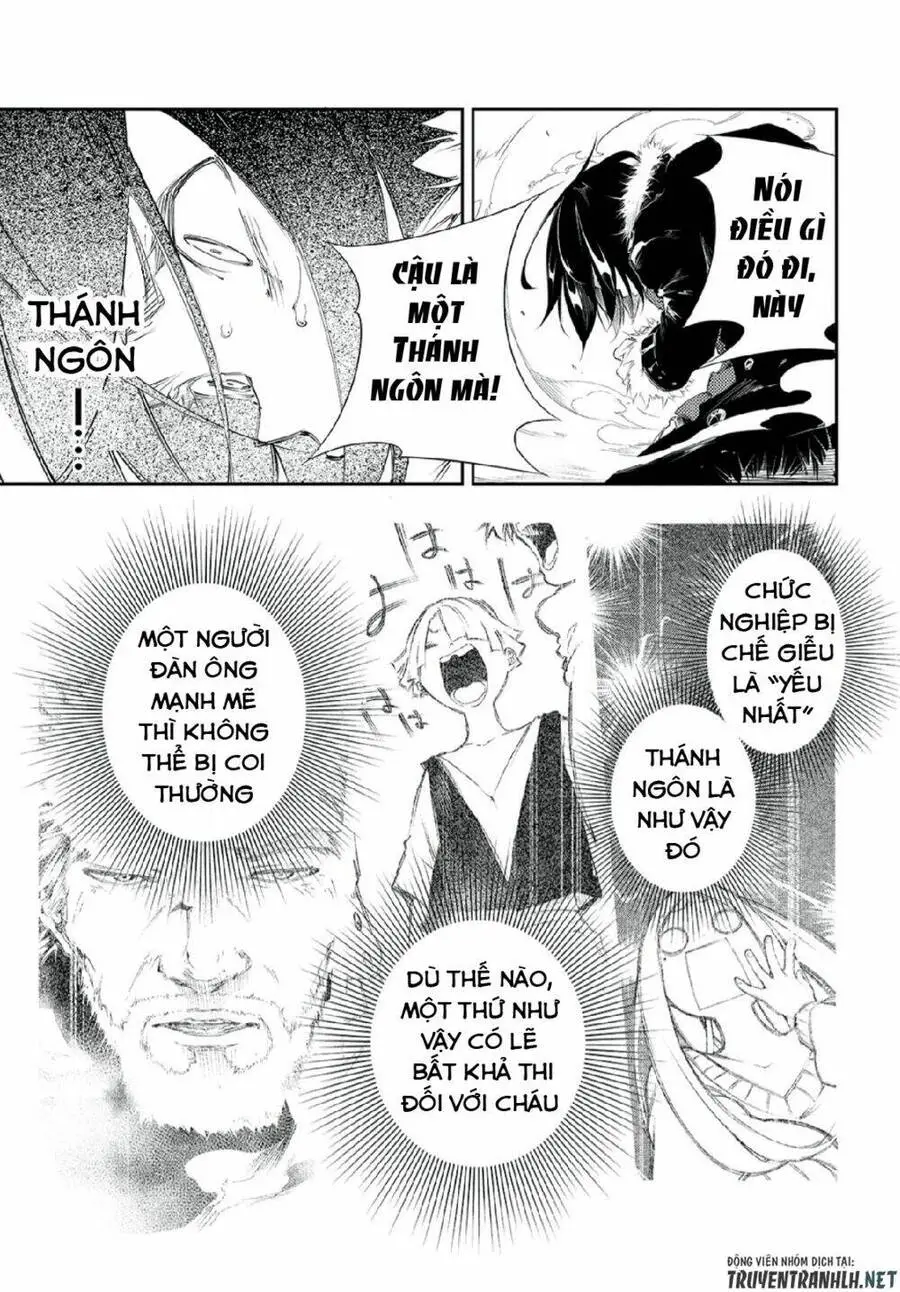 The Most Notorious &#39;Talker&#39; Runs The World&#39;s Greatest Clan Nettruyen ZZZ Chương 2 Page 24