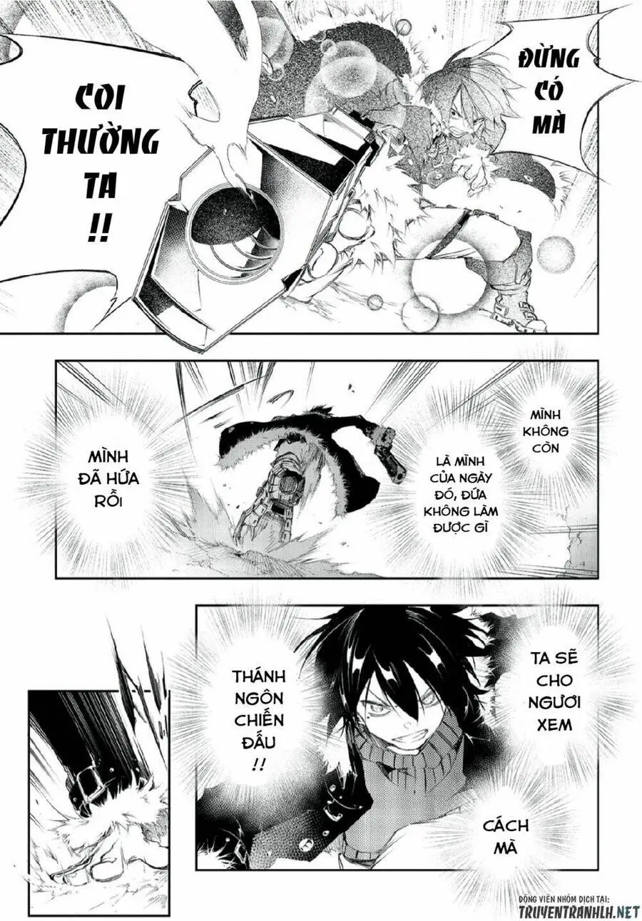 The Most Notorious &#39;Talker&#39; Runs The World&#39;s Greatest Clan Nettruyen ZZZ Chương 2 Page 26