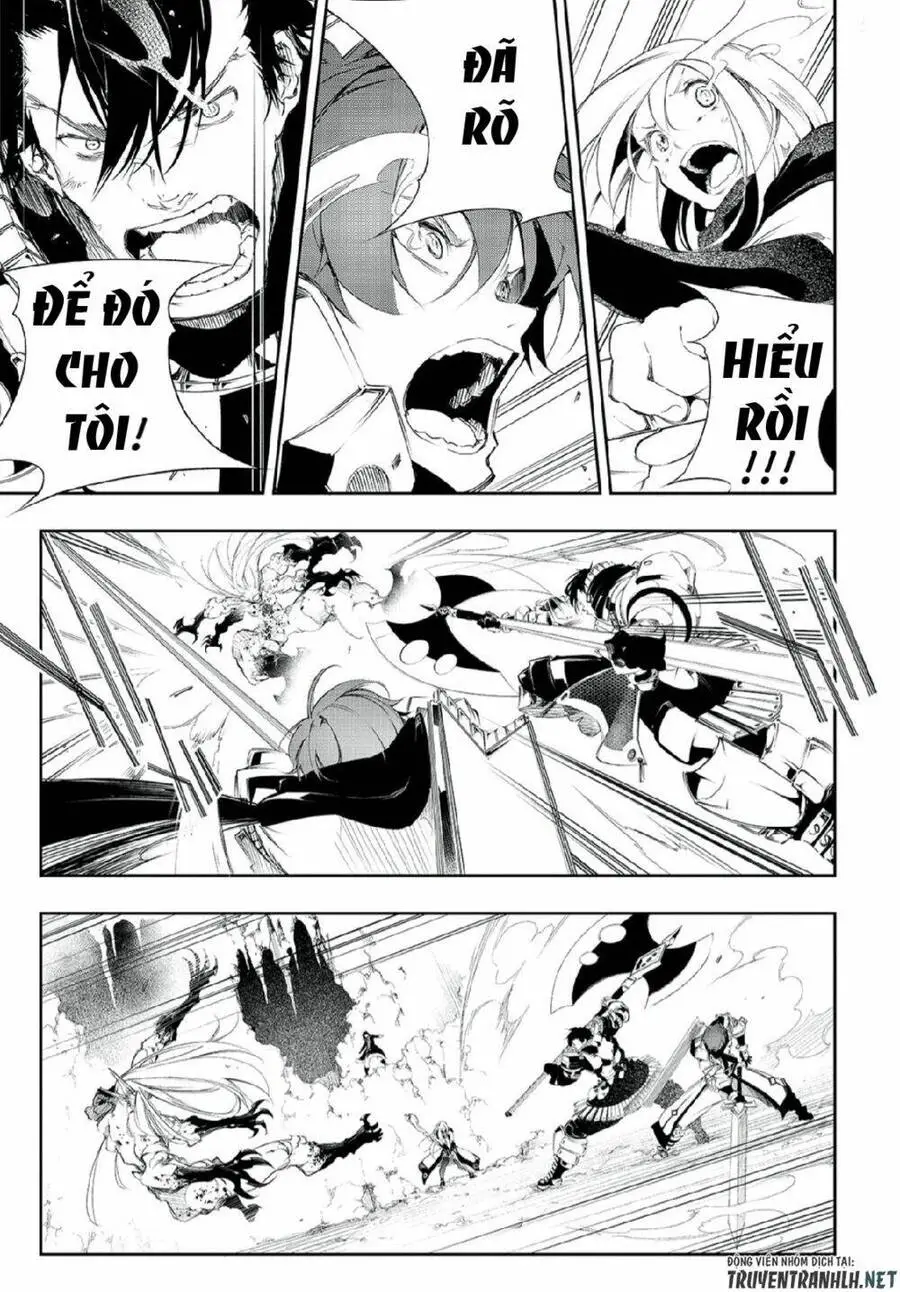 The Most Notorious &#39;Talker&#39; Runs The World&#39;s Greatest Clan Nettruyen ZZZ Chương 2 Page 30