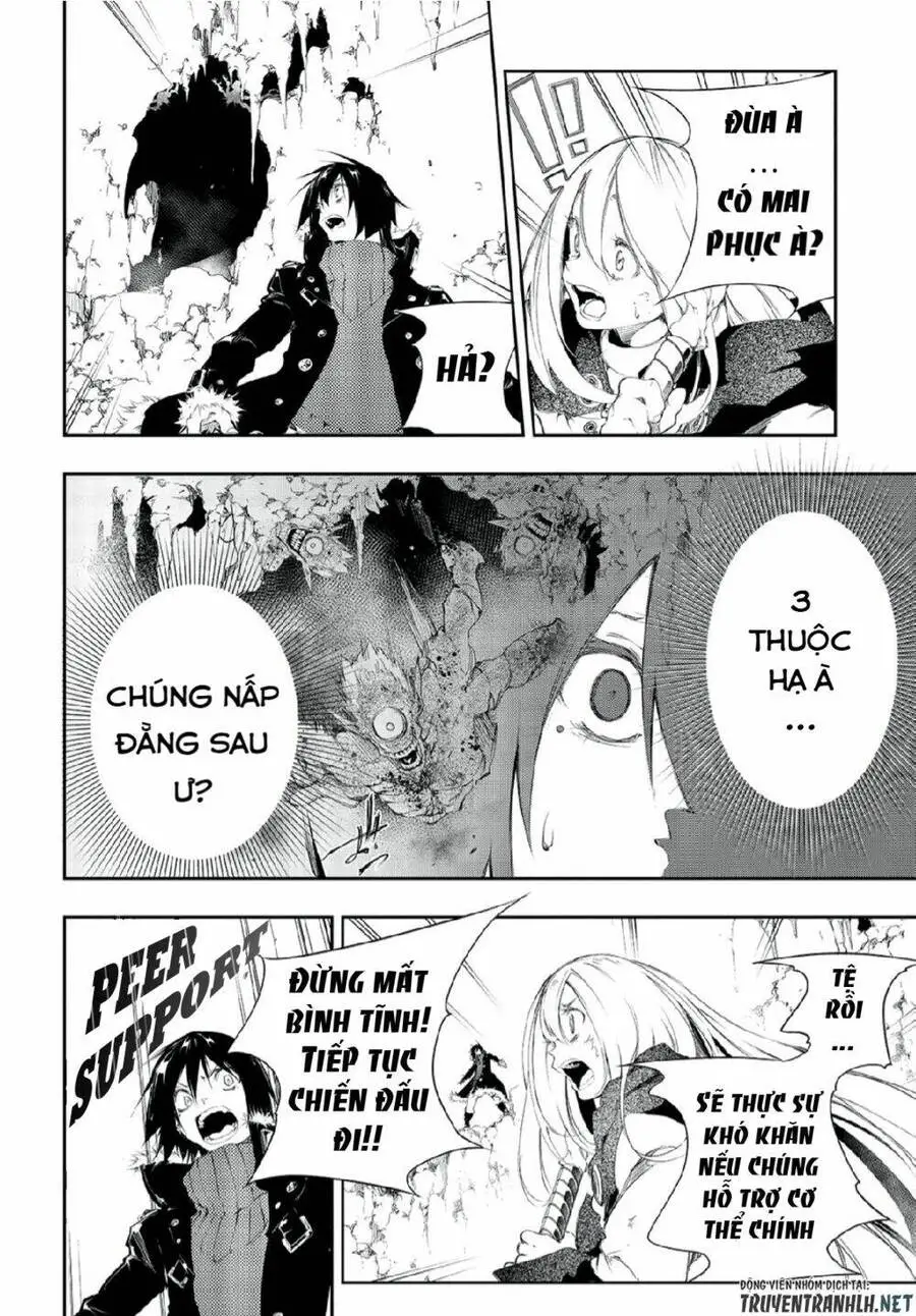 The Most Notorious &#39;Talker&#39; Runs The World&#39;s Greatest Clan Nettruyen ZZZ Chương 2 Page 31