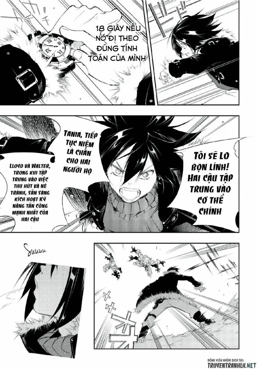The Most Notorious &#39;Talker&#39; Runs The World&#39;s Greatest Clan Nettruyen ZZZ Chương 2 Page 32