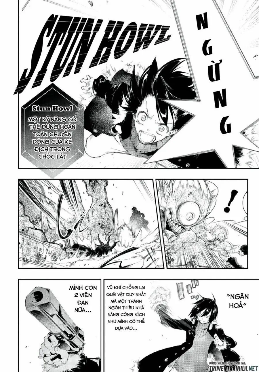 The Most Notorious &#39;Talker&#39; Runs The World&#39;s Greatest Clan Nettruyen ZZZ Chương 2 Page 33