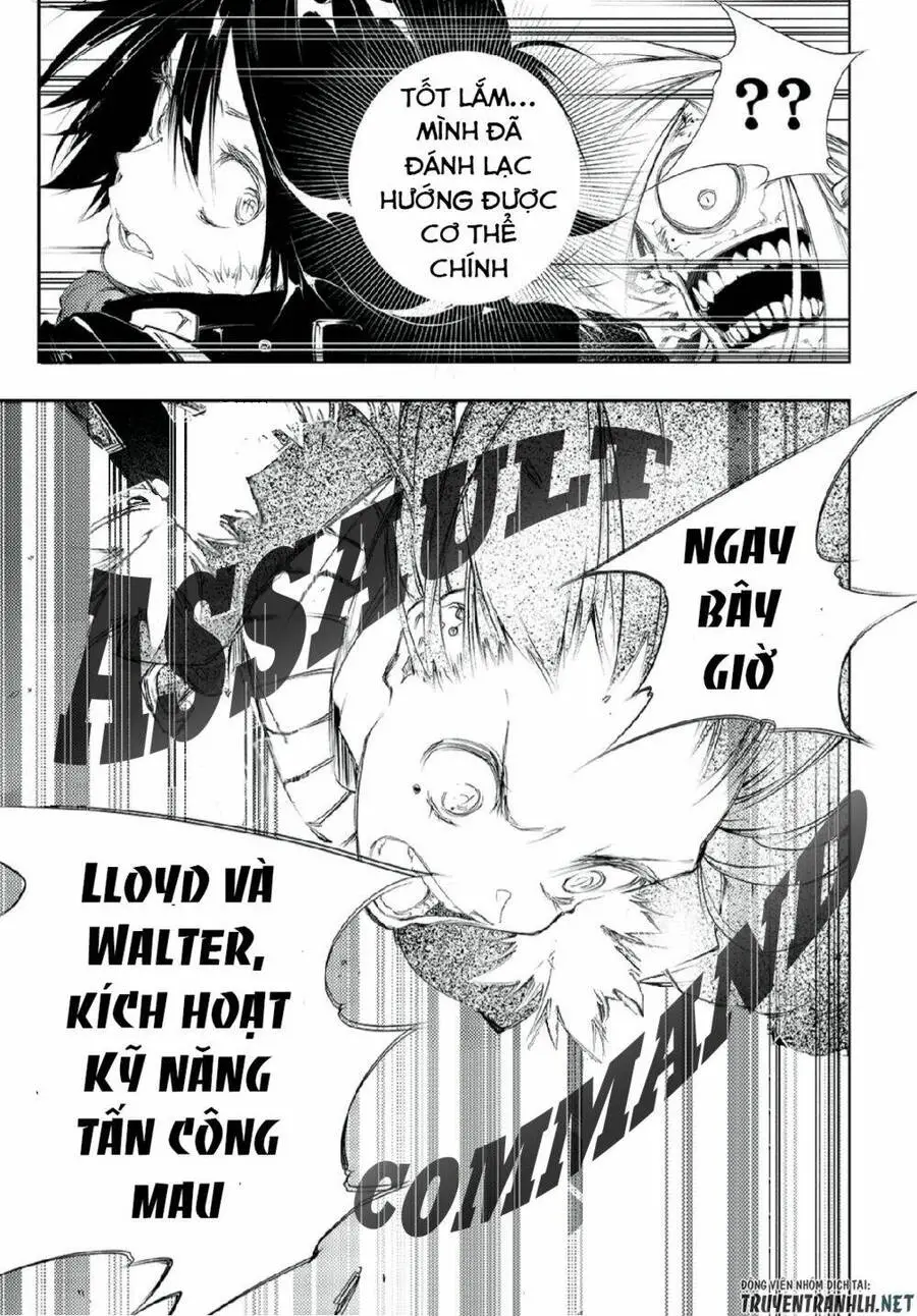 The Most Notorious &#39;Talker&#39; Runs The World&#39;s Greatest Clan Nettruyen ZZZ Chương 2 Page 36