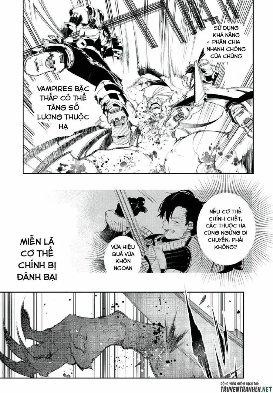 The Most Notorious &#39;Talker&#39; Runs The World&#39;s Greatest Clan Nettruyen ZZZ Chương 2 Page 38