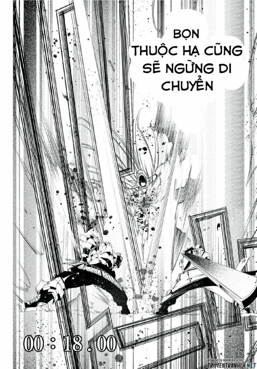 The Most Notorious &#39;Talker&#39; Runs The World&#39;s Greatest Clan Nettruyen ZZZ Chương 2 Page 39