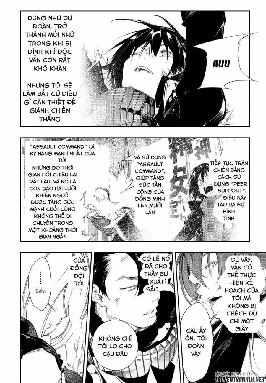 The Most Notorious &#39;Talker&#39; Runs The World&#39;s Greatest Clan Nettruyen ZZZ Chương 2 Page 43
