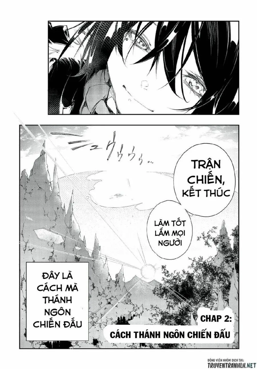 The Most Notorious &#39;Talker&#39; Runs The World&#39;s Greatest Clan Nettruyen ZZZ Chương 2 Page 44
