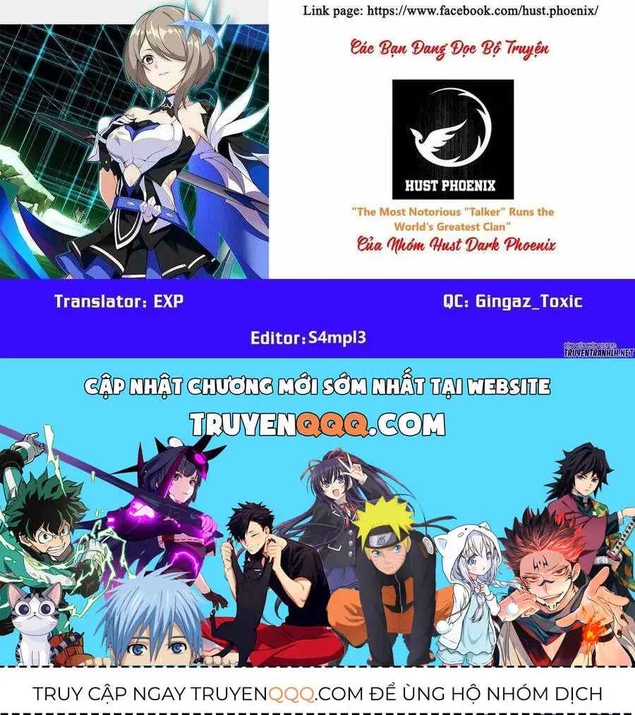 The Most Notorious &#39;Talker&#39; Runs The World&#39;s Greatest Clan Nettruyen ZZZ Chương 2 Page 46