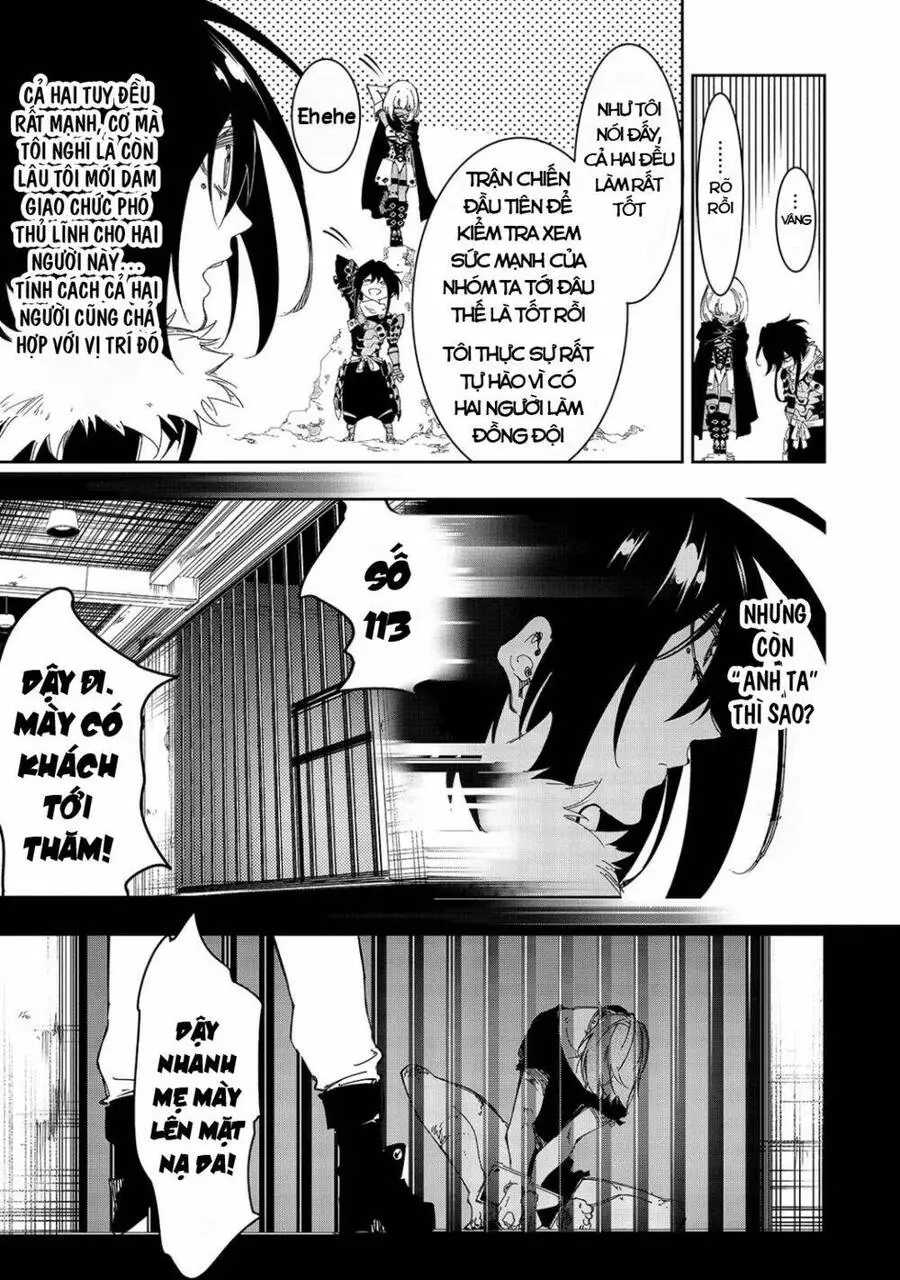 The Most Notorious &#39;Talker&#39; Runs The World&#39;s Greatest Clan Nettruyen ZZZ Chương 28 Page 19