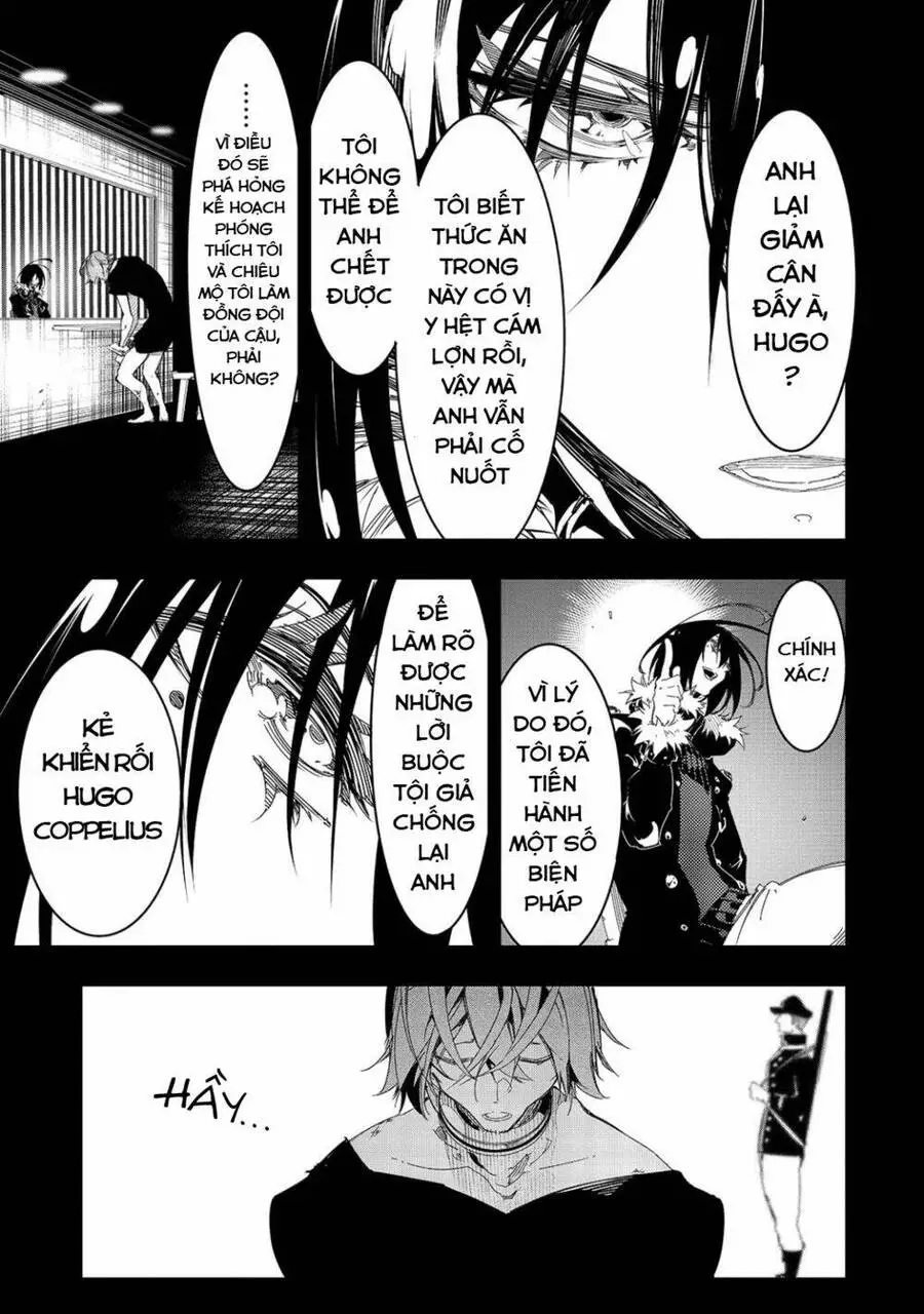 The Most Notorious &#39;Talker&#39; Runs The World&#39;s Greatest Clan Nettruyen ZZZ Chương 28 Page 21