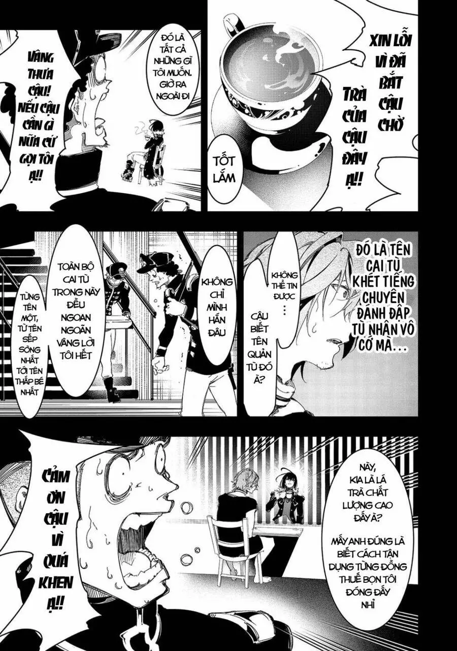 The Most Notorious &#39;Talker&#39; Runs The World&#39;s Greatest Clan Nettruyen ZZZ Chương 28 Page 23