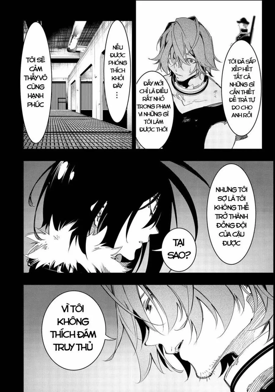 The Most Notorious &#39;Talker&#39; Runs The World&#39;s Greatest Clan Nettruyen ZZZ Chương 28 Page 24