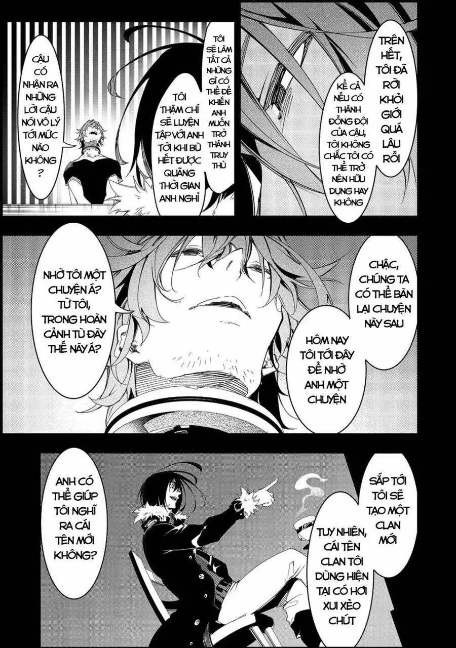 The Most Notorious &#39;Talker&#39; Runs The World&#39;s Greatest Clan Nettruyen ZZZ Chương 28 Page 25