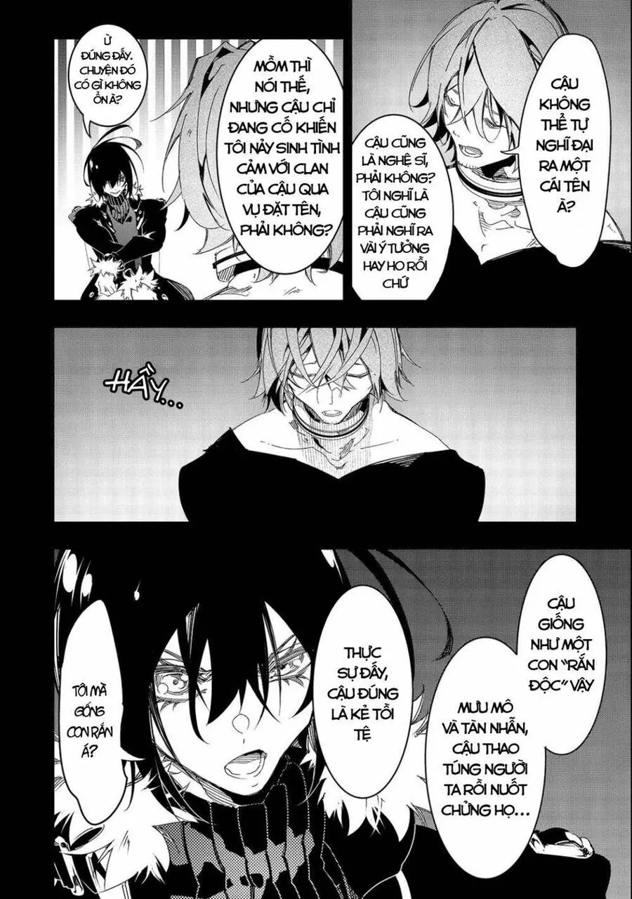 The Most Notorious &#39;Talker&#39; Runs The World&#39;s Greatest Clan Nettruyen ZZZ Chương 28 Page 26