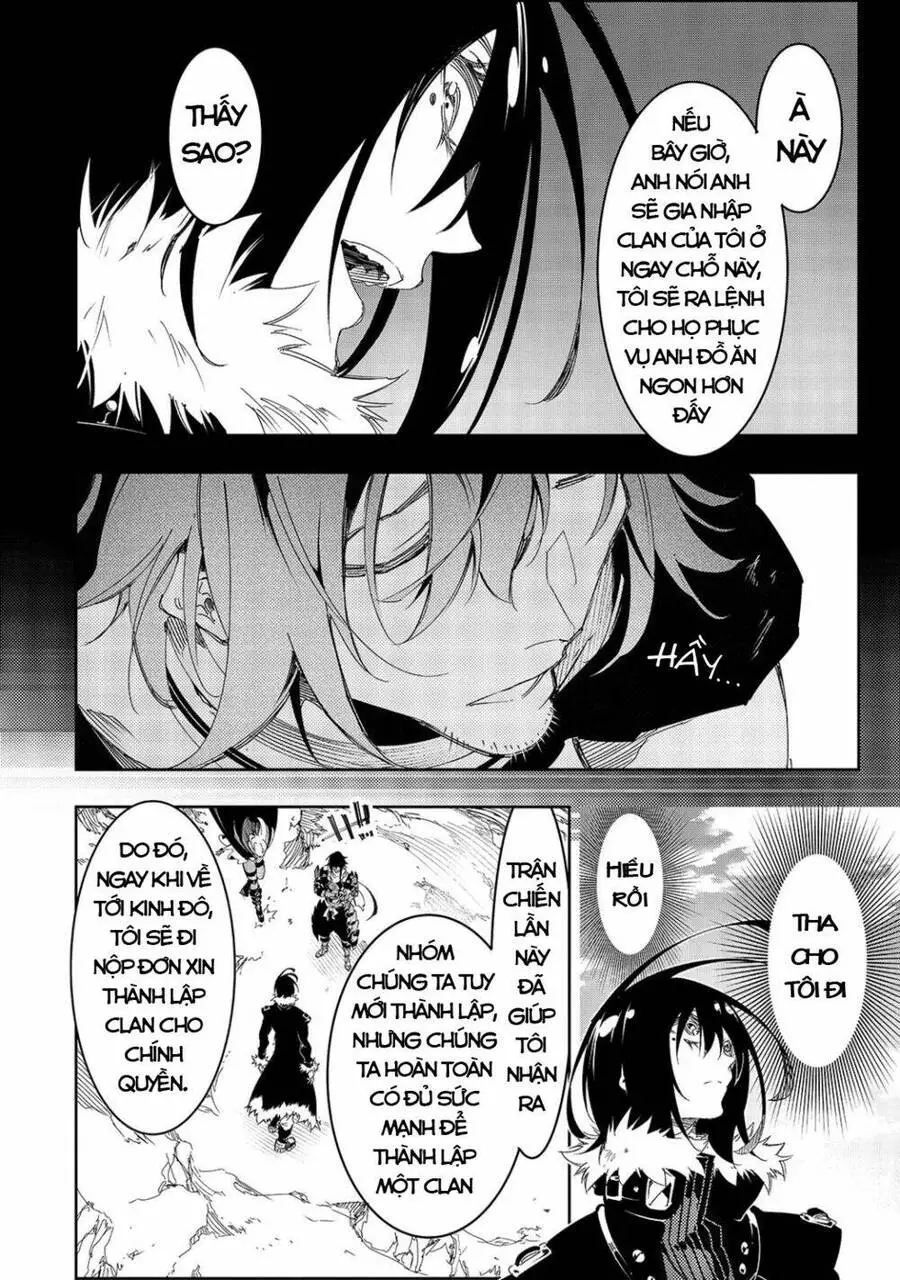 The Most Notorious &#39;Talker&#39; Runs The World&#39;s Greatest Clan Nettruyen ZZZ Chương 28 Page 28