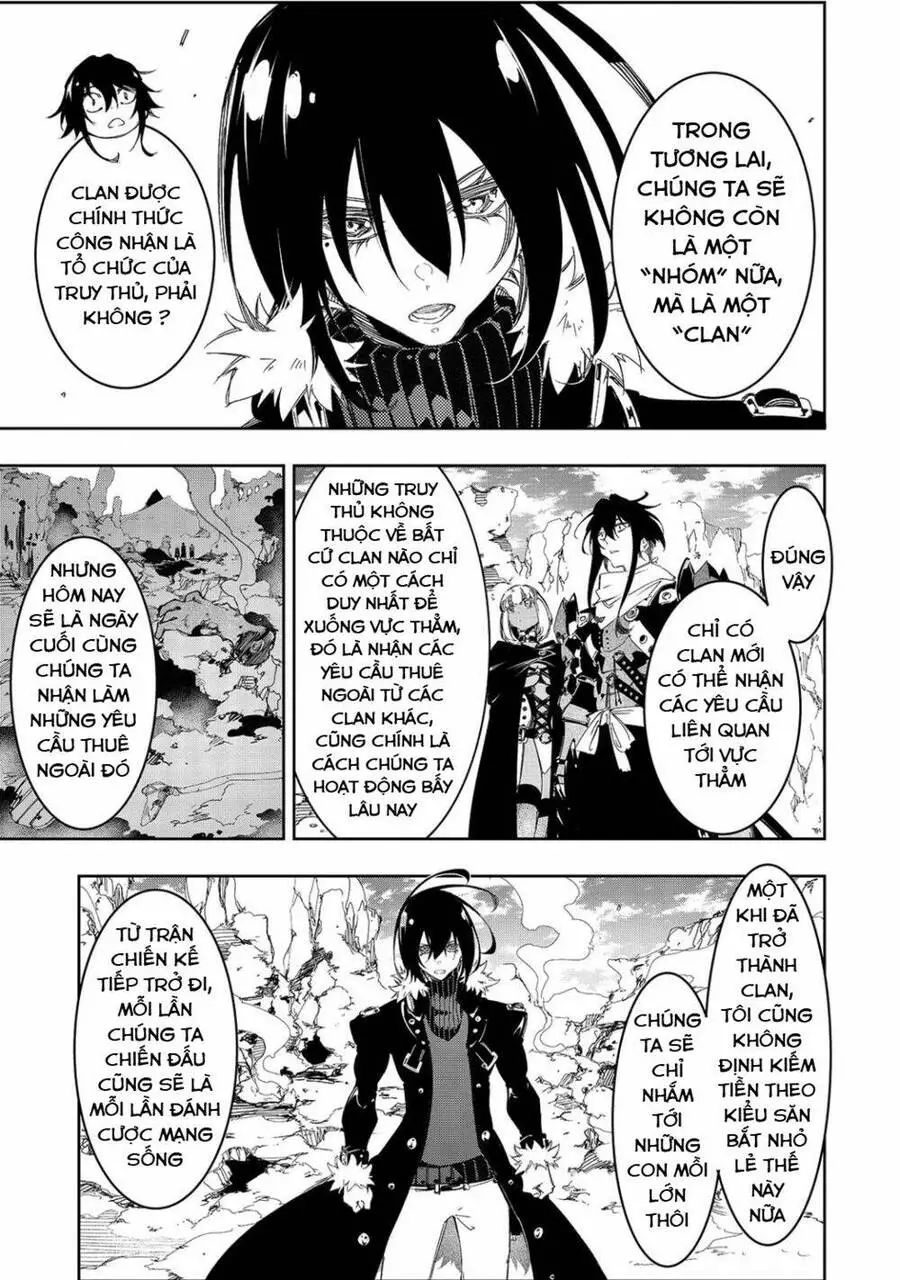 The Most Notorious &#39;Talker&#39; Runs The World&#39;s Greatest Clan Nettruyen ZZZ Chương 28 Page 29