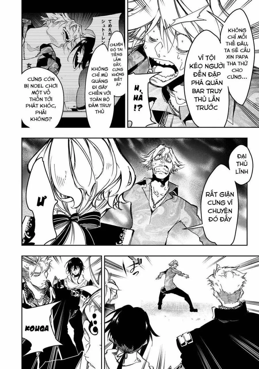 The Most Notorious &#39;Talker&#39; Runs The World&#39;s Greatest Clan Nettruyen ZZZ Chương 25 Page 9