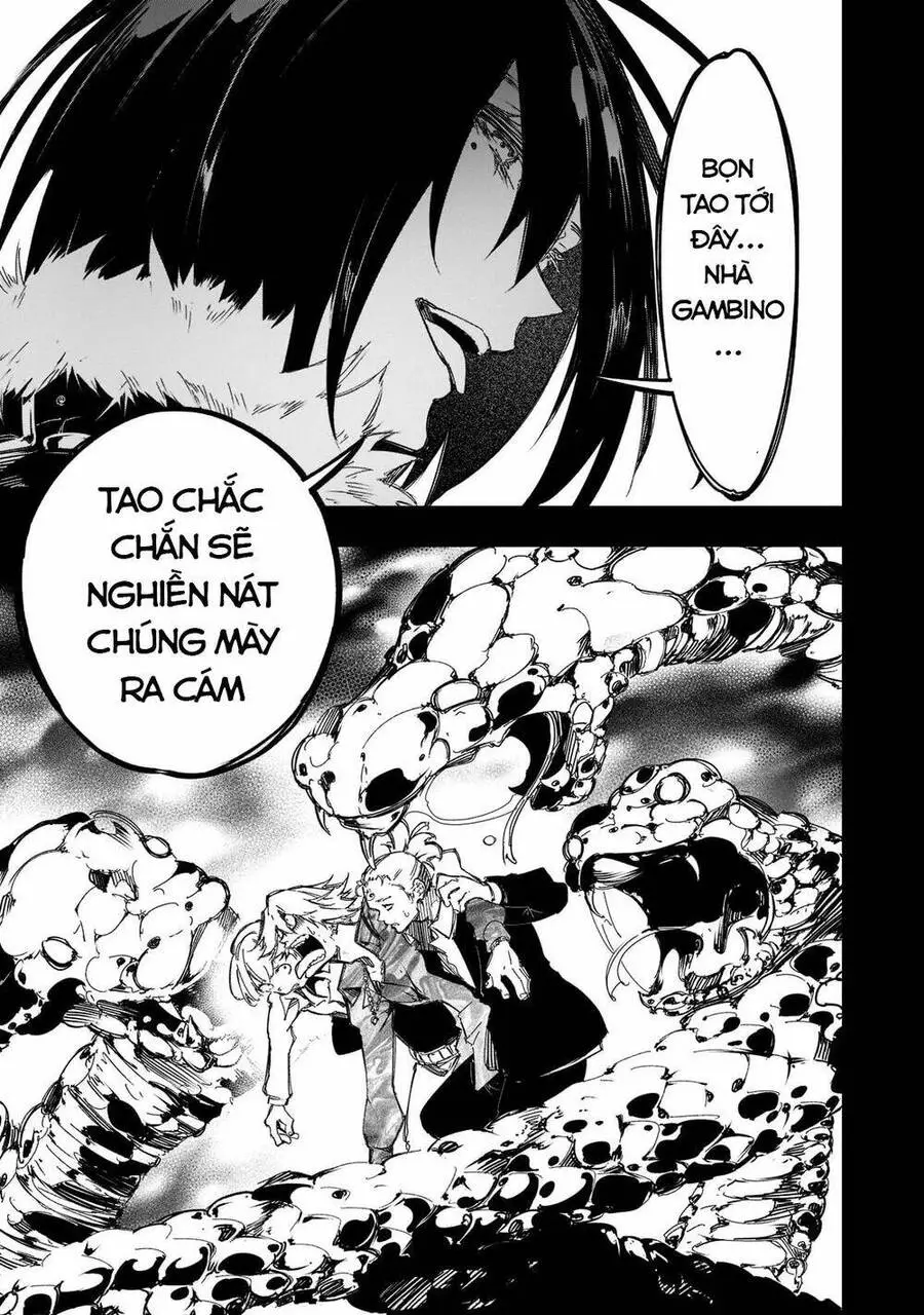 The Most Notorious &#39;Talker&#39; Runs The World&#39;s Greatest Clan Nettruyen ZZZ Chương 24 Page 3