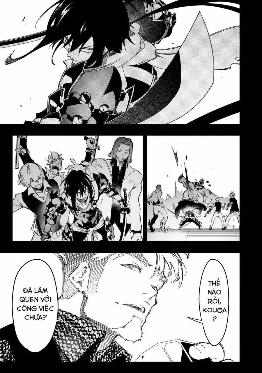 The Most Notorious &#39;Talker&#39; Runs The World&#39;s Greatest Clan Nettruyen ZZZ Chương 24 Page 8