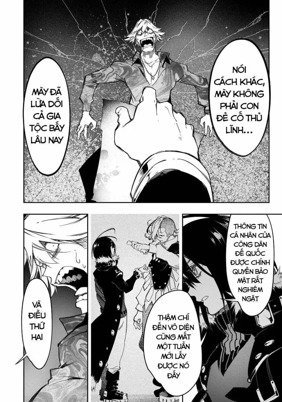 The Most Notorious &#39;Talker&#39; Runs The World&#39;s Greatest Clan Nettruyen ZZZ Chương 24 Page 19