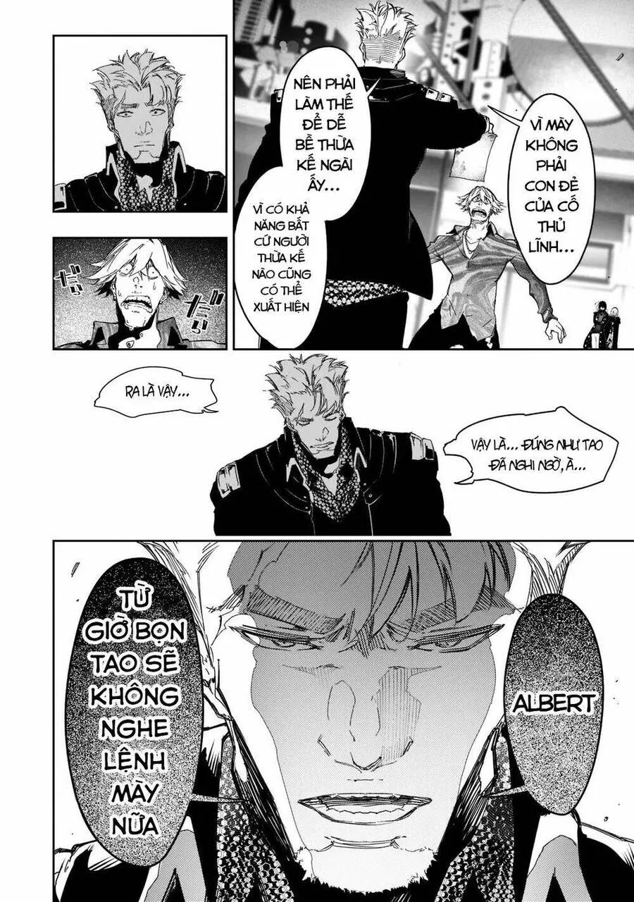 The Most Notorious &#39;Talker&#39; Runs The World&#39;s Greatest Clan Nettruyen ZZZ Chương 24 Page 21