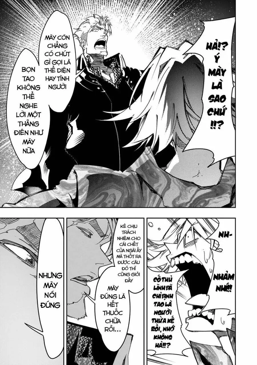 The Most Notorious &#39;Talker&#39; Runs The World&#39;s Greatest Clan Nettruyen ZZZ Chương 24 Page 22