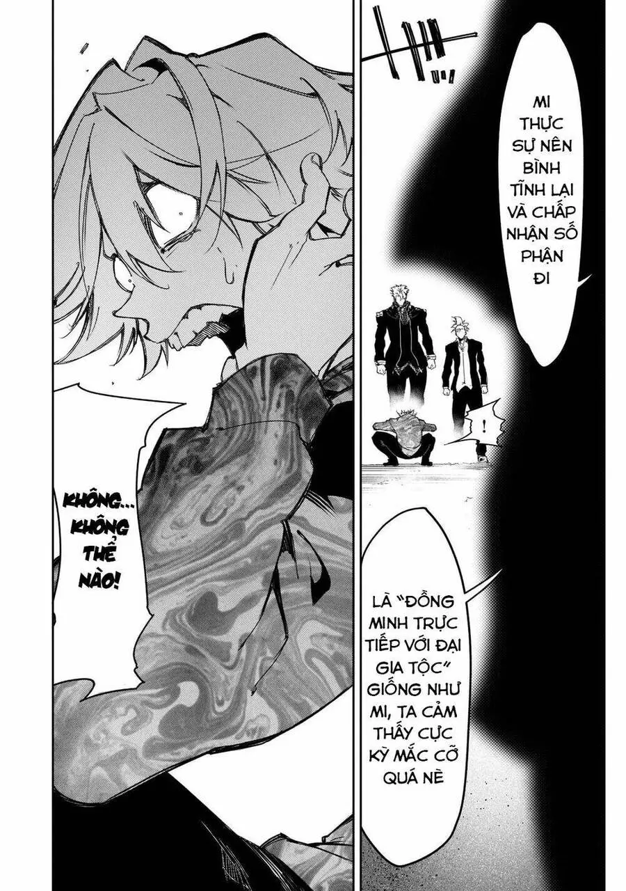 The Most Notorious &#39;Talker&#39; Runs The World&#39;s Greatest Clan Nettruyen ZZZ Chương 24 Page 25