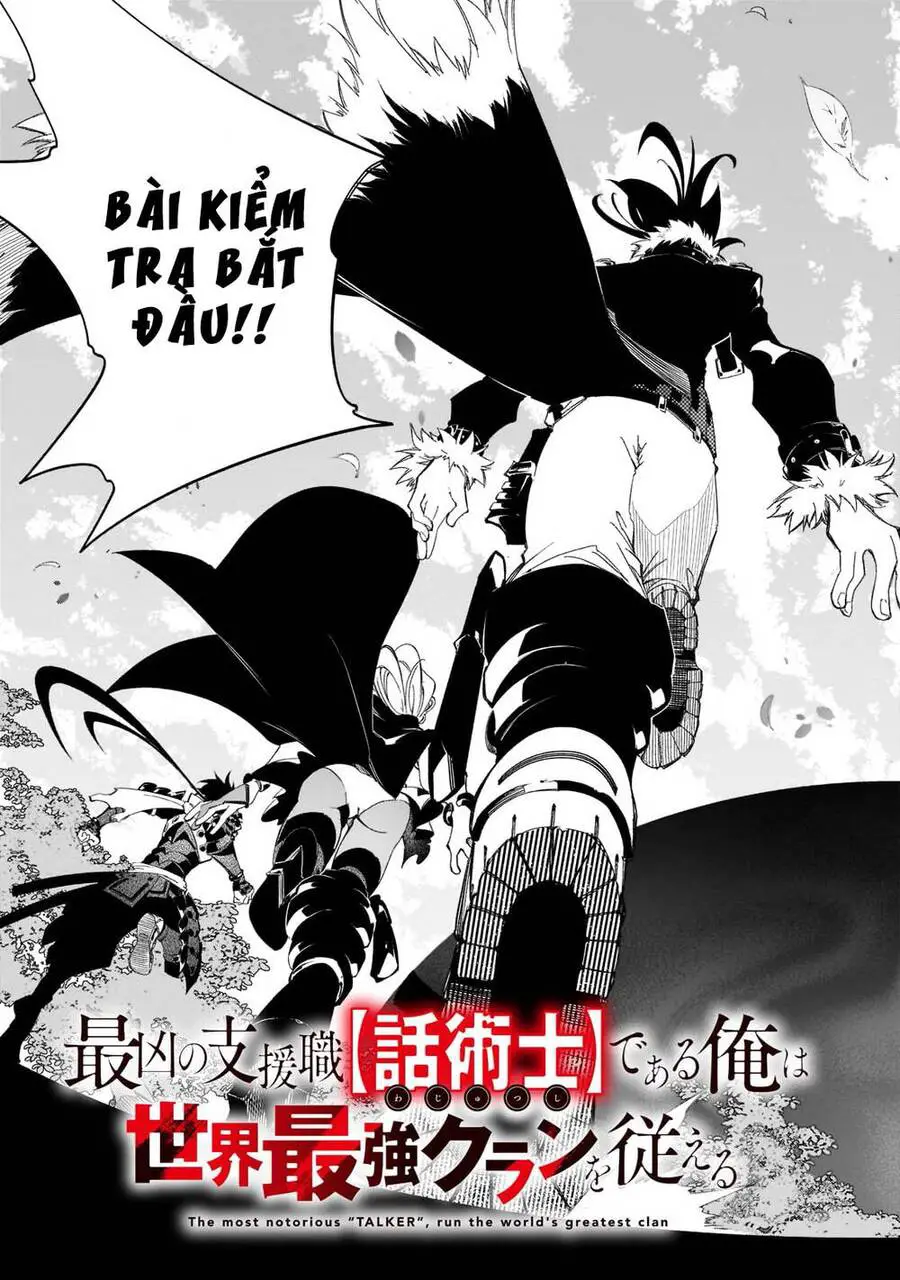 The Most Notorious &#39;Talker&#39; Runs The World&#39;s Greatest Clan Nettruyen ZZZ Chương 34 Page 5