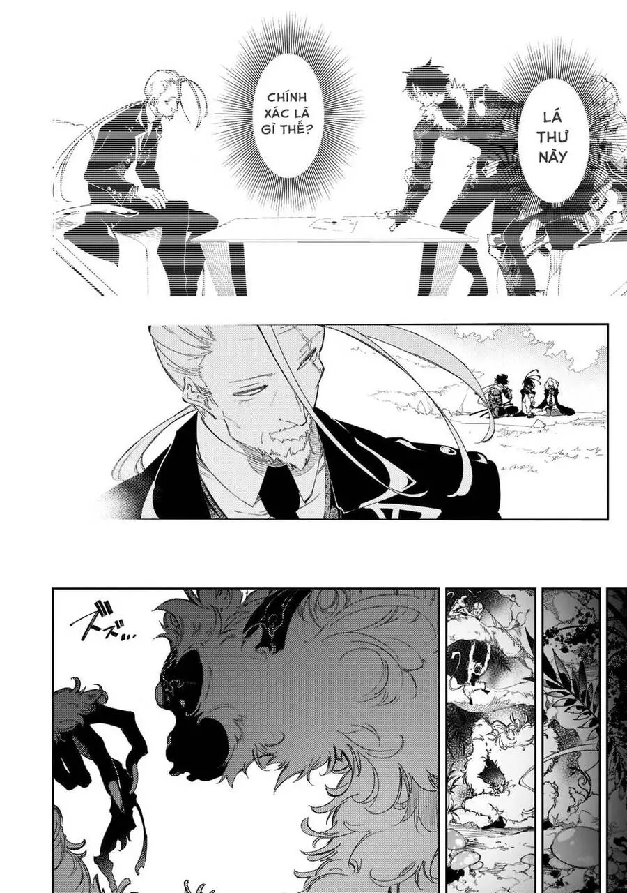 The Most Notorious &#39;Talker&#39; Runs The World&#39;s Greatest Clan Nettruyen ZZZ Chương 34 Page 14