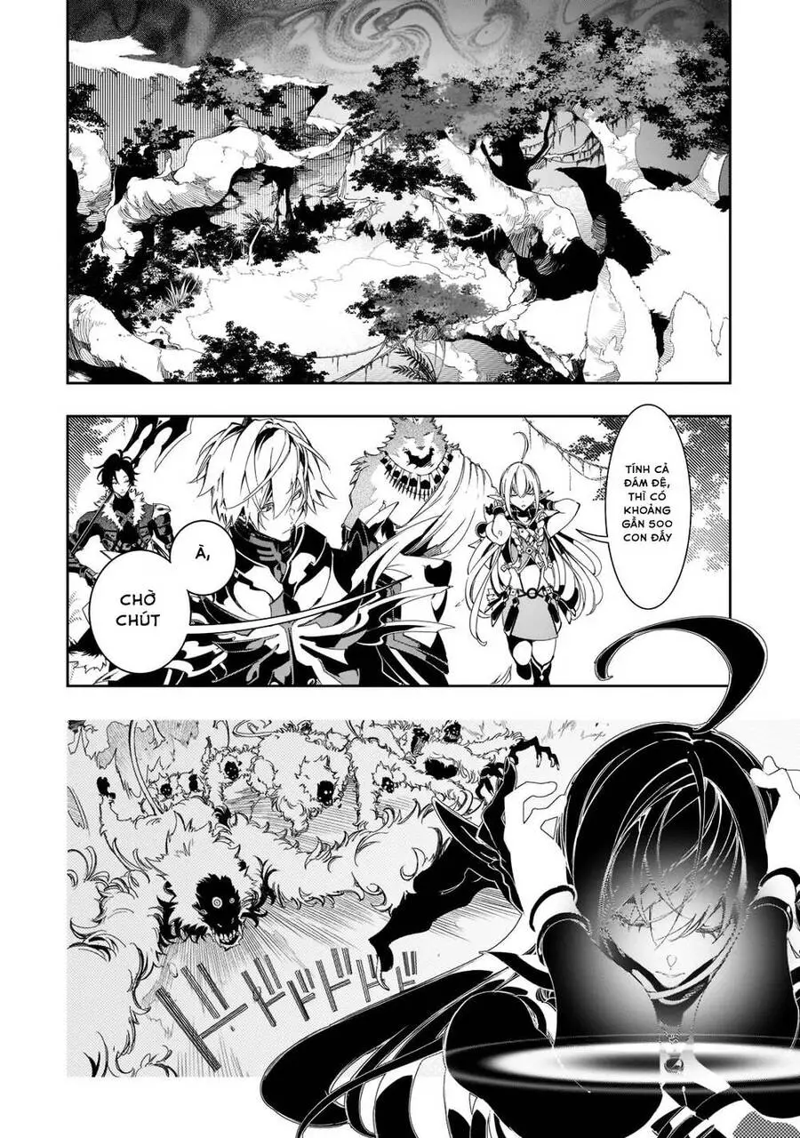 The Most Notorious &#39;Talker&#39; Runs The World&#39;s Greatest Clan Nettruyen ZZZ Chương 34 Page 16