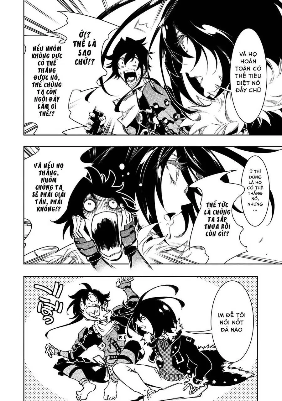 The Most Notorious &#39;Talker&#39; Runs The World&#39;s Greatest Clan Nettruyen ZZZ Chương 34 Page 42
