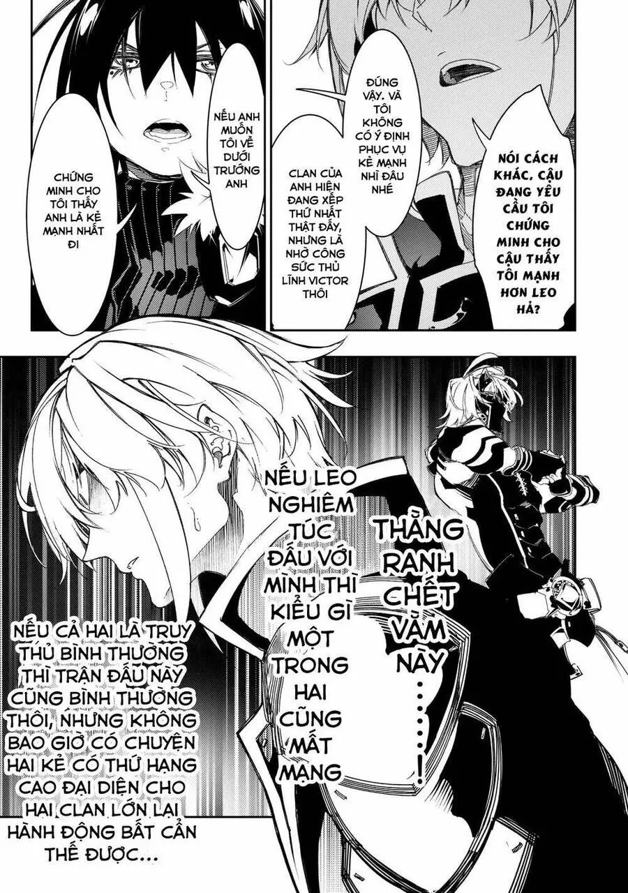 The Most Notorious &#39;Talker&#39; Runs The World&#39;s Greatest Clan Nettruyen ZZZ Chương 29.2 Page 4