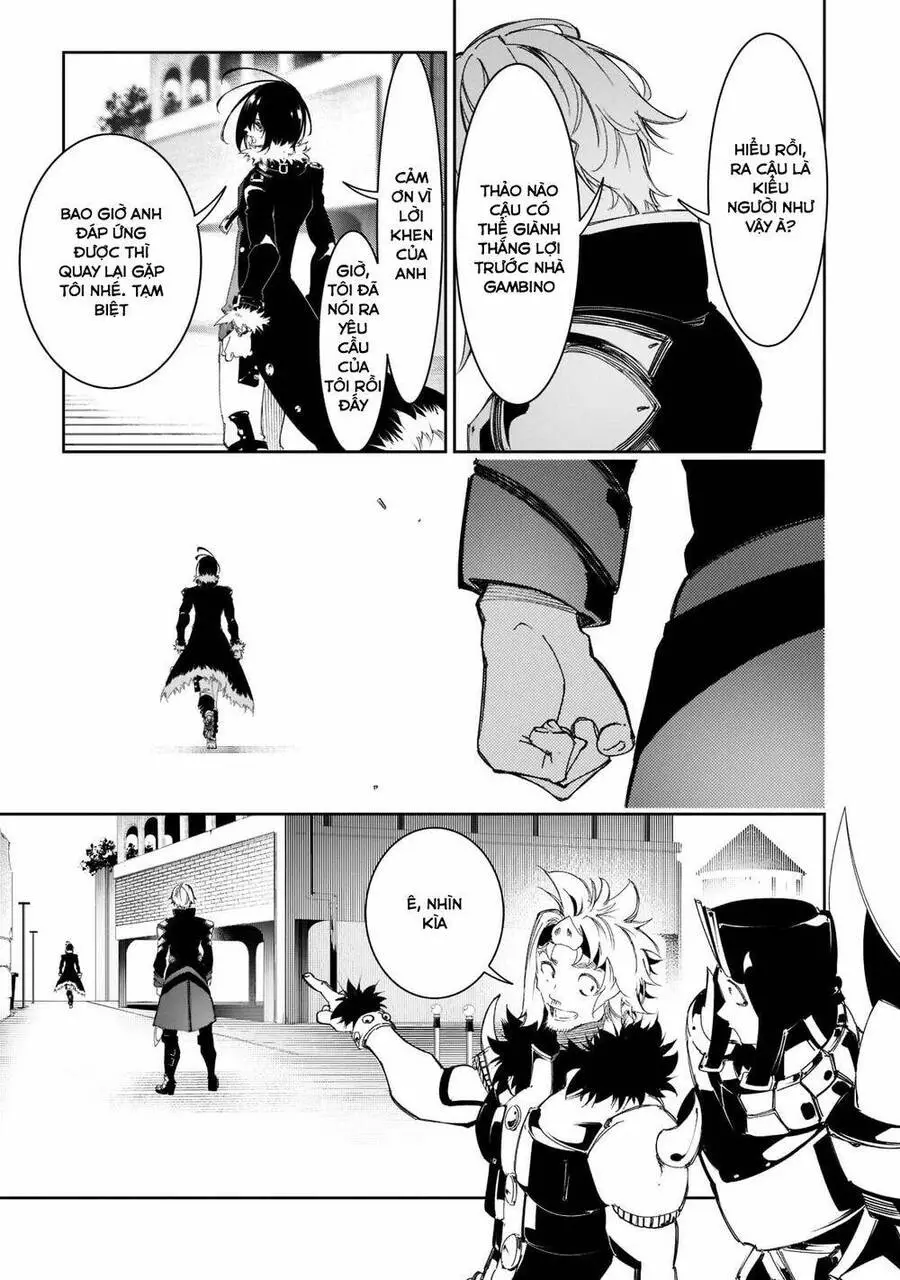 The Most Notorious &#39;Talker&#39; Runs The World&#39;s Greatest Clan Nettruyen ZZZ Chương 29.2 Page 6