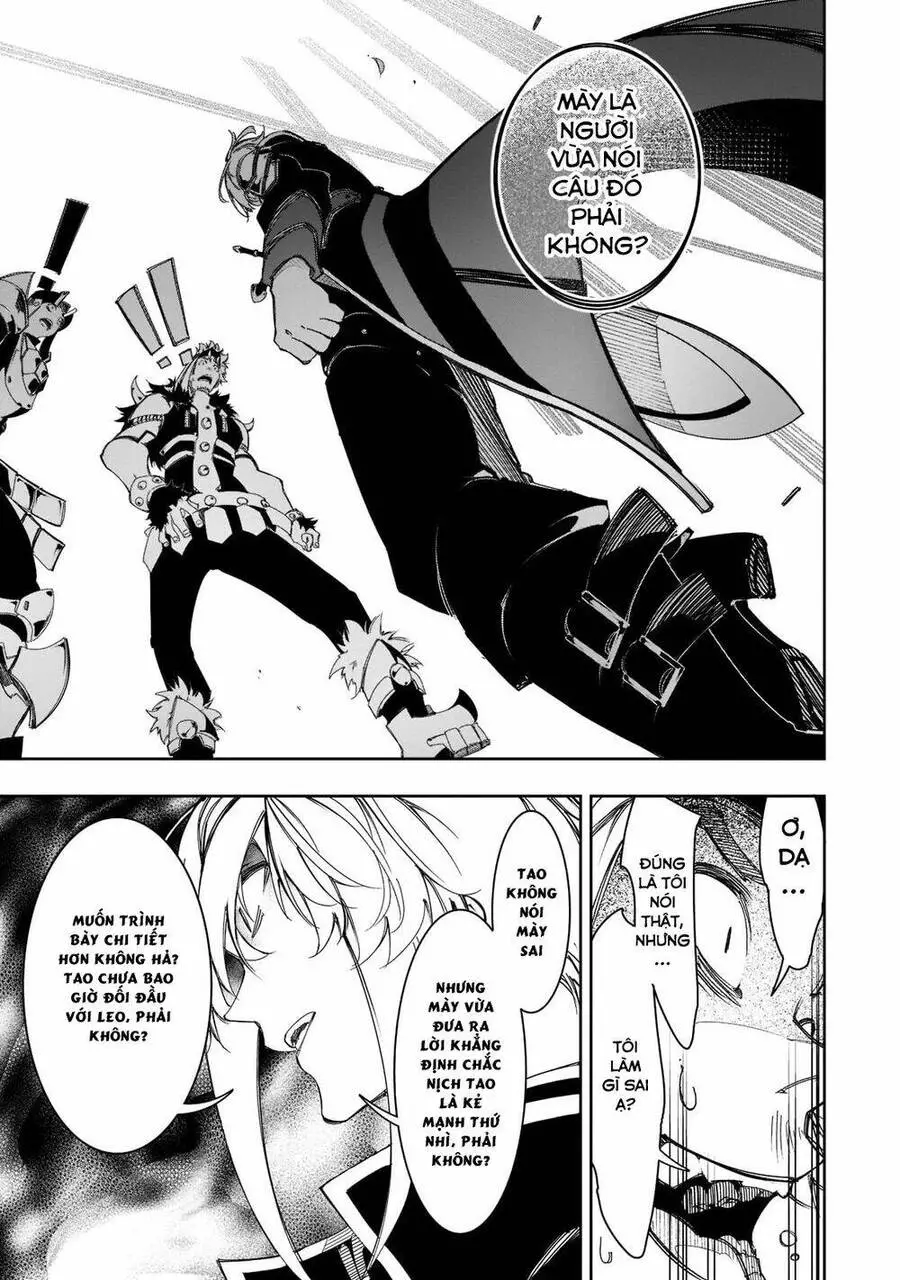 The Most Notorious &#39;Talker&#39; Runs The World&#39;s Greatest Clan Nettruyen ZZZ Chương 29.2 Page 8